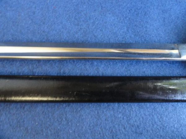 Police Officer's Sword (#27635)